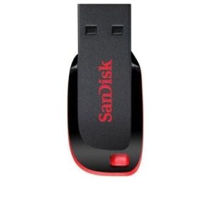 SanDisk Cruzer Blade Flash Drive 64GB