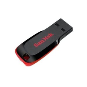 SanDisk Cruzer Blade Flash Drive 32GB