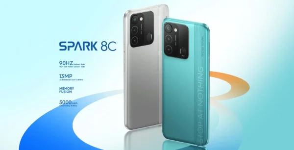 Tecno Spark 8c KG5K - Image 3