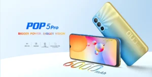 Tecno Pop 5pro BG4J