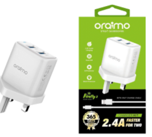 Oraimo U63D Charger