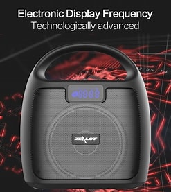 Zealot S42 BT speaker