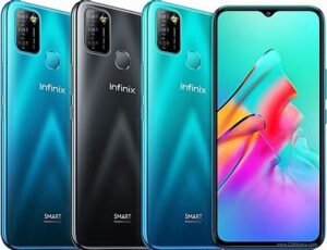 Infinix Smart 5 x657